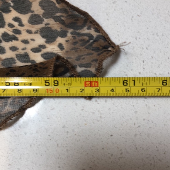 Women’s scarf - Picture 4 of 5